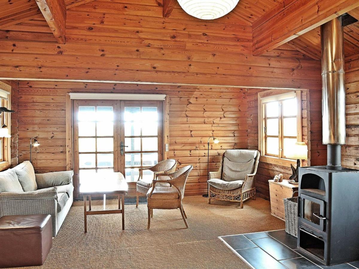 6 Person Holiday Home In Ringk Bing Søndervig Eksteriør bilde