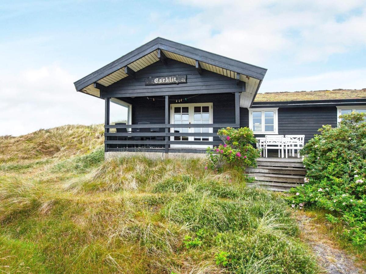 6 Person Holiday Home In Ringk Bing Søndervig Eksteriør bilde