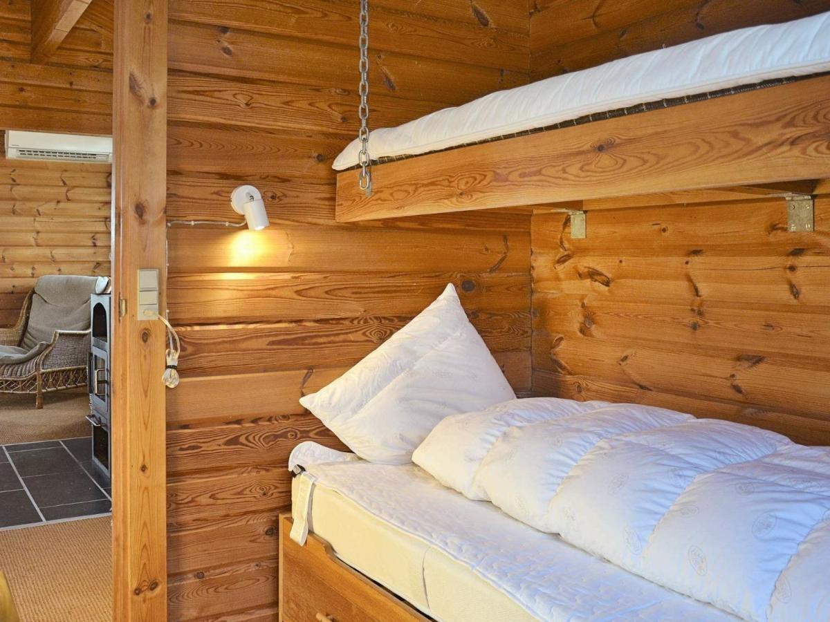 6 Person Holiday Home In Ringk Bing Søndervig Eksteriør bilde