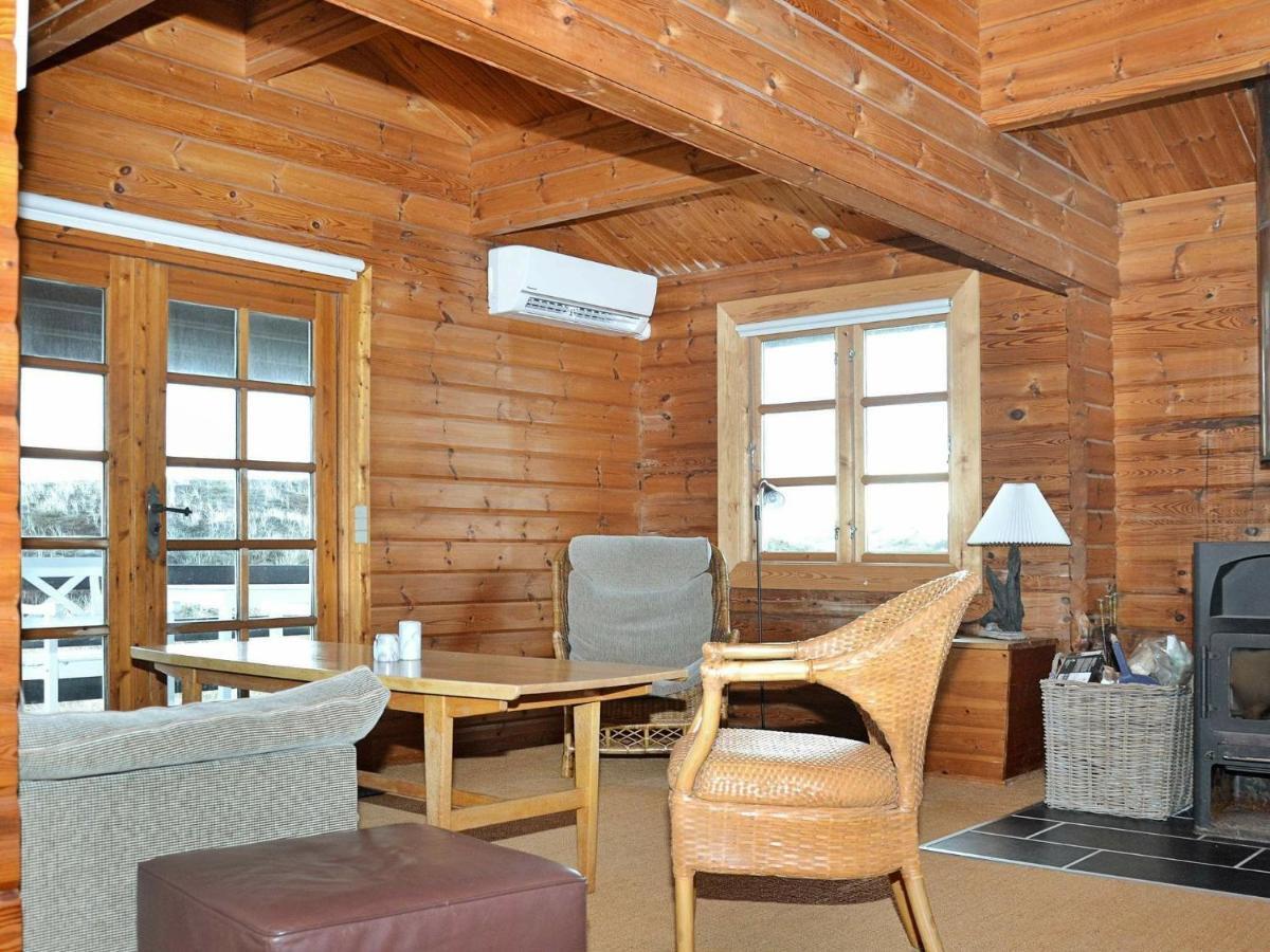 6 Person Holiday Home In Ringk Bing Søndervig Eksteriør bilde